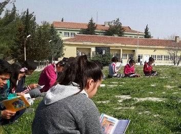 Hatay-Altınözü-Şehit Teğmen Mustafa Bayrakdar İlkokulu fotoğrafı