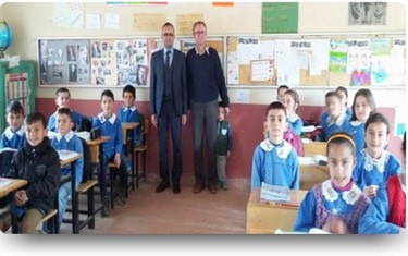 Manisa-Demirci-Ahmetler İlkokulu fotoğrafı