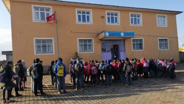 Şırnak-İdil-Üçok Ortaokulu fotoğrafı