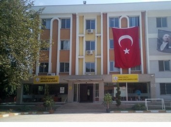Manisa-Turgutlu-Niyazi Üzmez Anadolu Lisesi fotoğrafı