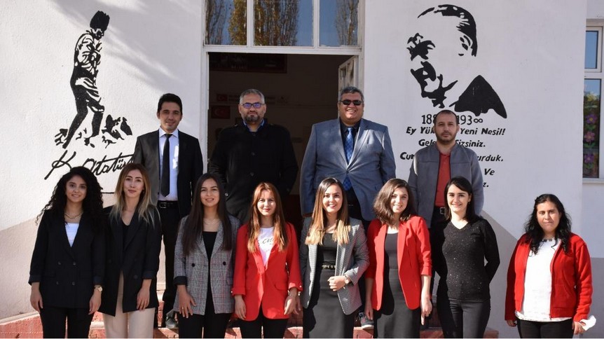 Denizli-Çameli-Kirazlıyayla İlkokulu fotoğrafı