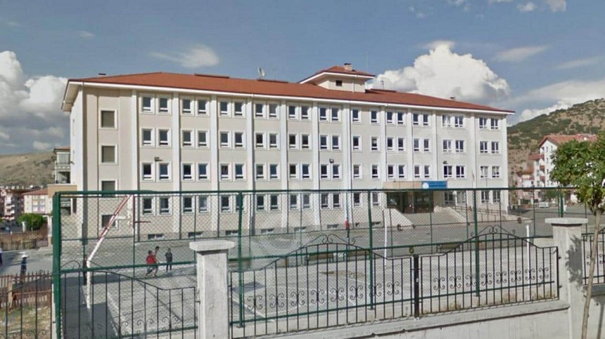 Ankara-Altındağ-Karapürçek Şehit Osman Kablan Ortaokulu fotoğrafı