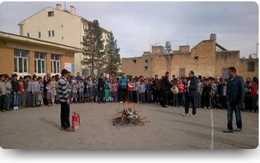Mardin-Midyat-Atatürk Ortaokulu fotoğrafı