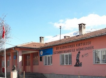 Kayseri-Develi-Şıhlı Ortaokulu fotoğrafı