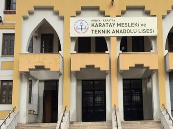 Konya-Karatay-Karatay Mesleki ve Teknik Anadolu Lisesi fotoğrafı