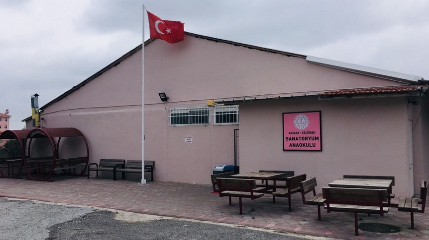 Ankara-Keçiören-Sanatoryum Anaokulu fotoğrafı