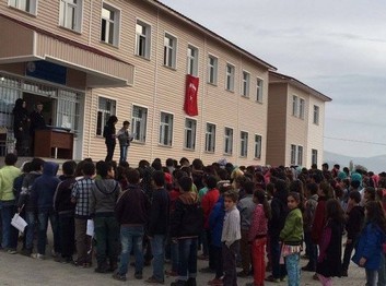 Bitlis-Mutki-İkizler Cumhuriyet Yatılı Bölge Ortaokulu fotoğrafı