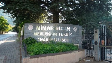 Bursa-Yıldırım-Mimar Sinan Mesleki ve Teknik Anadolu Lisesi fotoğrafı