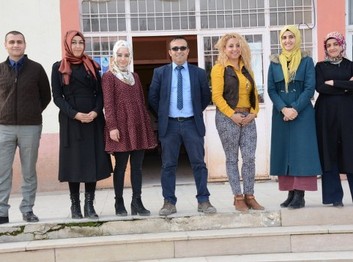 Diyarbakır-Kulp-Yayık İlkokulu fotoğrafı