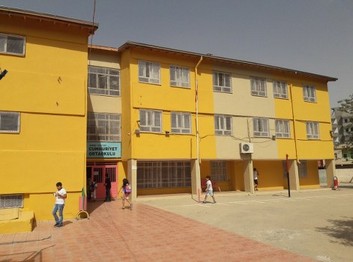 Mardin-Kızıltepe-Cumhuriyet Ortaokulu fotoğrafı