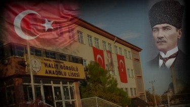 Manisa-Yunusemre-Halit Görgülü Anadolu Lisesi fotoğrafı