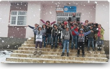 Bingöl-Merkez-Yeniköy İlkokulu fotoğrafı