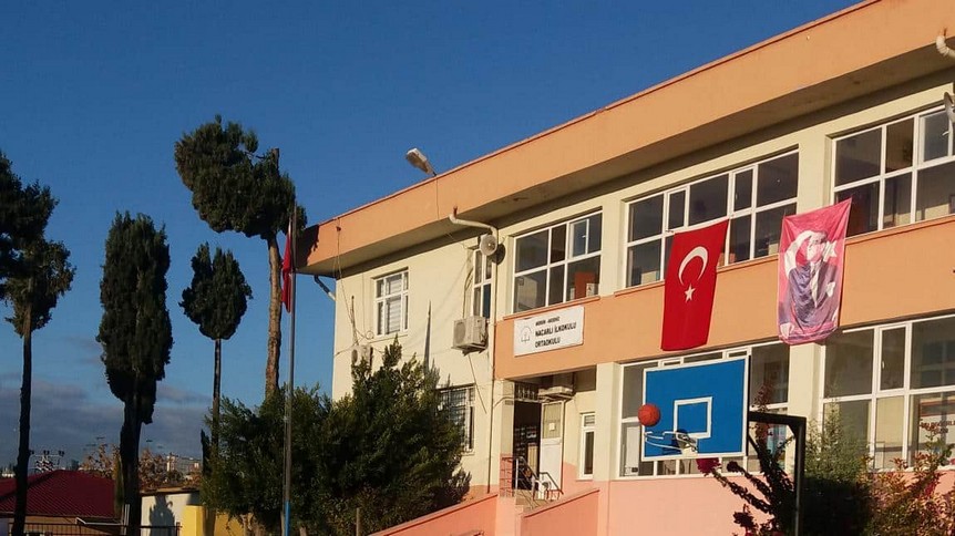 Mersin-Akdeniz-Nacarlı Ortaokulu fotoğrafı