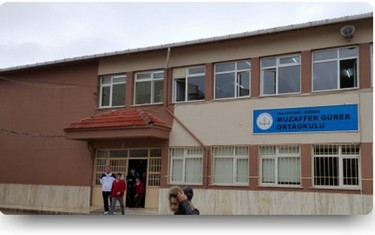 Balıkesir-Erdek-Muzaffer Gürer Ortaokulu fotoğrafı