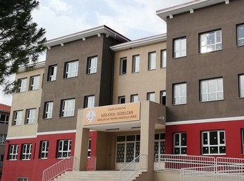 İzmir-Bornova-Aziz-Erol Güzelcan Mesleki ve Teknik Anadolu Lisesi fotoğrafı