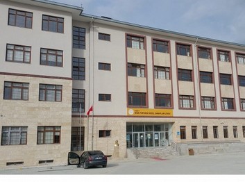 Yozgat-Merkez-Yozgat Nida Tüfekçi Güzel Sanatlar Lisesi fotoğrafı