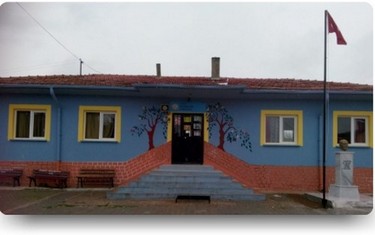 Uşak-Sivaslı-Budaklar İlkokulu fotoğrafı