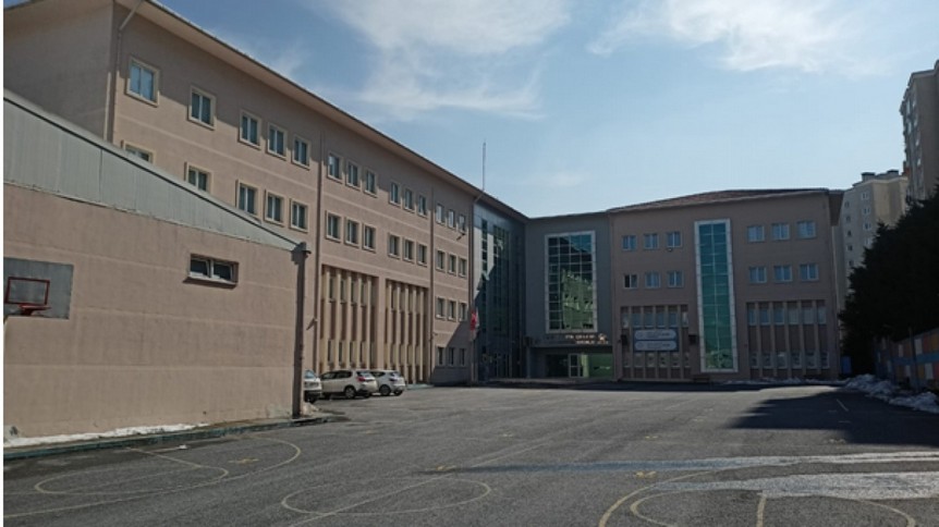 İstanbul-Arnavutköy-İBB Evliya Çelebi İlkokulu fotoğrafı