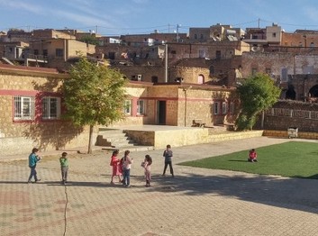 Mardin-Midyat-Gelinkaya İlkokulu fotoğrafı