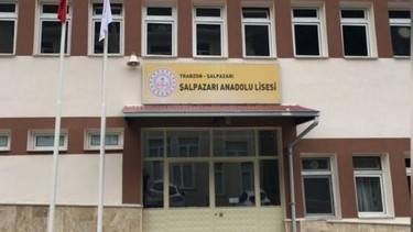 Trabzon-Şalpazarı-Şalpazarı Anadolu Lisesi fotoğrafı