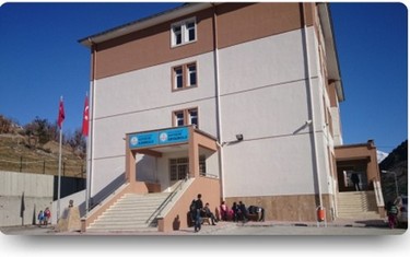 Malatya-Doğanşehir-Kapıdere İlkokulu fotoğrafı