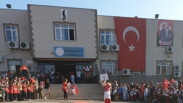 Mersin-Toroslar-Osmaniye İlkokulu fotoğrafı