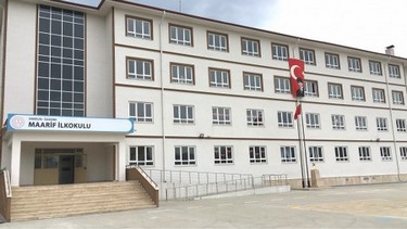 Samsun-İlkadım-Maarif İlkokulu fotoğrafı
