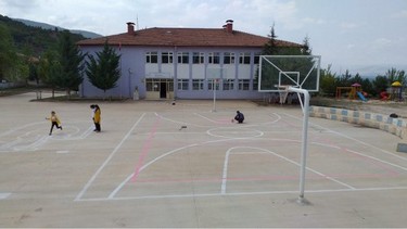 Tokat-Pazar-Bağlarbaşı Ortaokulu fotoğrafı
