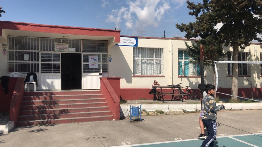 Mersin-Erdemli-Limonlu Ortaokulu fotoğrafı