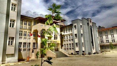 Kahramanmaraş-Elbistan-Elbistan Borsa İstanbul Fen Lisesi fotoğrafı