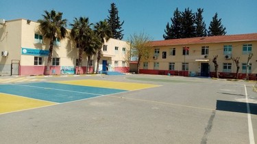 Antalya-Kepez-Varsak Şelale Ortaokulu fotoğrafı