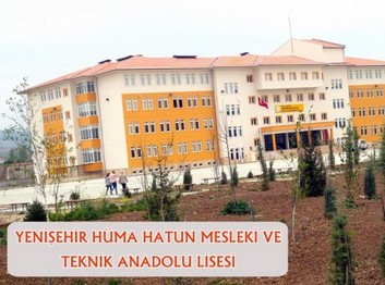 Bursa-Yenişehir-Yenişehir Hüma Hatun Mesleki ve Teknik Anadolu Lisesi fotoğrafı