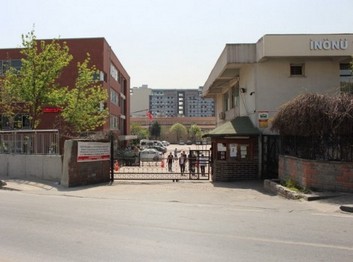 İstanbul-Bayrampaşa-İnönü Mesleki ve Teknik Anadolu Lisesi fotoğrafı