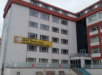 Ankara-Polatlı-Şehit Seher Yaşar Kız Anadolu İmam Hatip Lisesi fotoğrafı