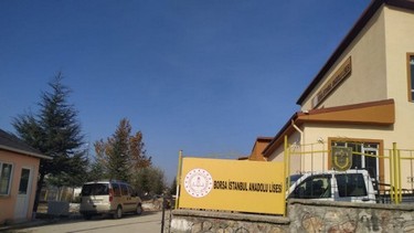 Bursa-İnegöl-Bursa Borsa İstanbul Anadolu Lisesi fotoğrafı