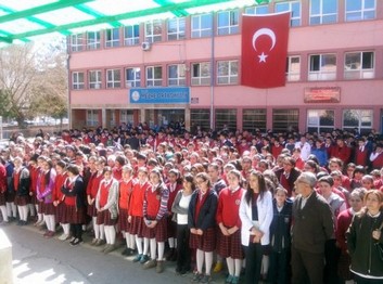 Elazığ-Merkez-Mezre Ortaokulu fotoğrafı