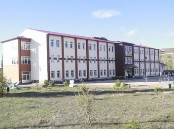 Sivas-İmranlı-İmranlı Çok Programlı Anadolu Lisesi fotoğrafı