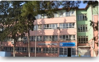 Gaziantep-Şahinbey-Gazi Ortaokulu fotoğrafı