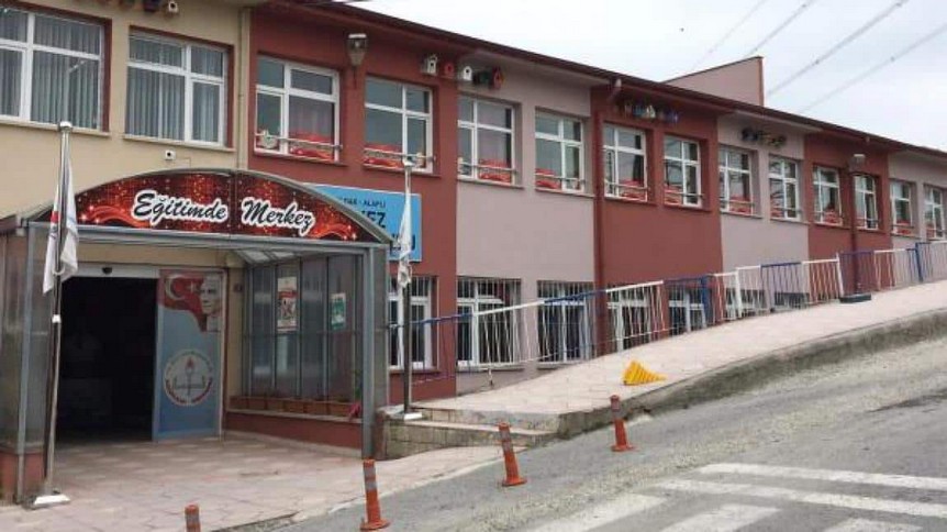 Zonguldak-Alaplı-Merkez Ortaokulu fotoğrafı