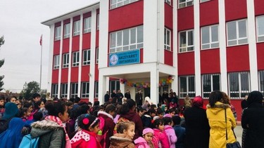 Şanlıurfa-Karaköprü-Akziyaret Ortaokulu fotoğrafı