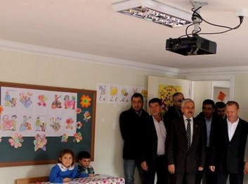 Manisa-Kırkağaç-Bostancı İlkokulu fotoğrafı