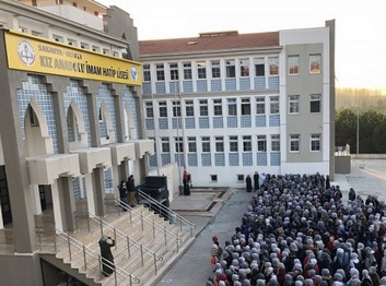 Sakarya-Akyazı-Akyazı Kız Anadolu İmam Hatip Lisesi fotoğrafı