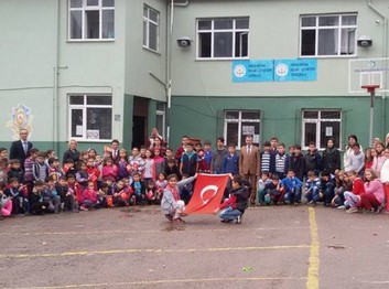 Ordu-Fatsa-Kulak Çetirtepe Ortaokulu fotoğrafı