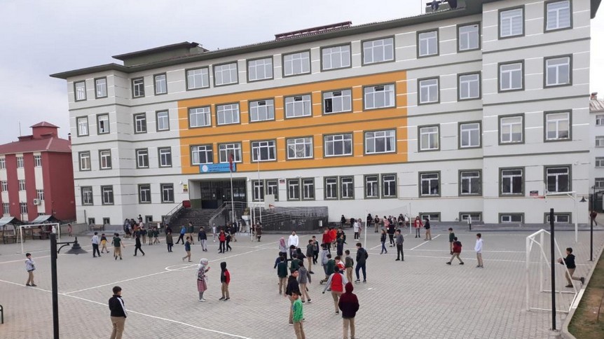 Bingöl-Merkez-Vali Kurtuluş Şişmantürk Ortaokulu fotoğrafı