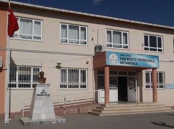 İzmir-Dikili-Can Rüştü Tüfekçioğlu Ortaokulu fotoğrafı