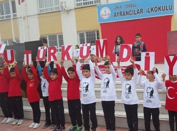 İzmir-Torbalı-Ayrancılar Adnan Menderes İlkokulu fotoğrafı