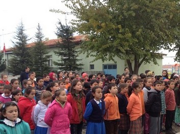 Afyonkarahisar-İhsaniye-Beyköy İlkokulu fotoğrafı