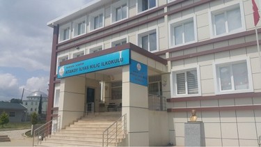 Samsun-İlkadım-Ataköy İlyas Kılıç İlkokulu fotoğrafı