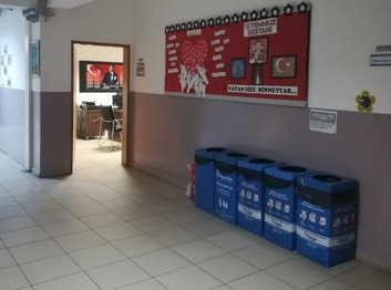 Sakarya-Erenler-Küpçüler İlkokulu fotoğrafı