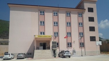 Mersin-Aydıncık-Aydıncık Anadolu Lisesi fotoğrafı